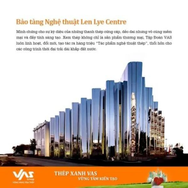 Len Lye Centre Art Museum