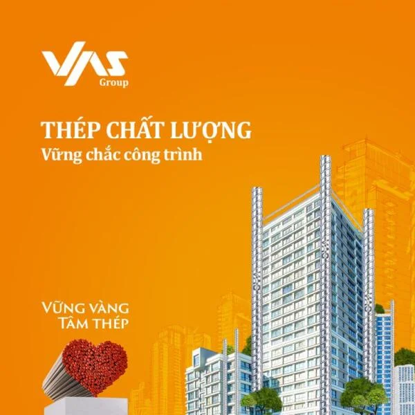 VAS Steel – Quality That Ensures Robust Construction