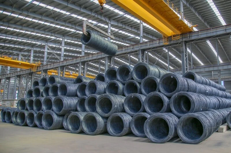 Thép Nhật Tiến - Đại lý phân phối thép cuộn xây dựng chất lượng cao