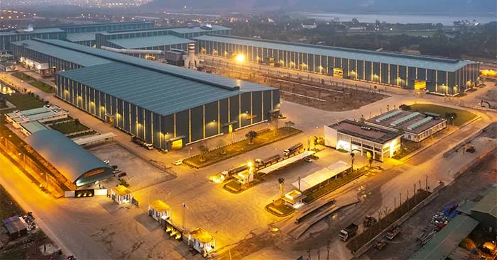 Tìm hiểu Thép VAS được sản xuất ở đâu?