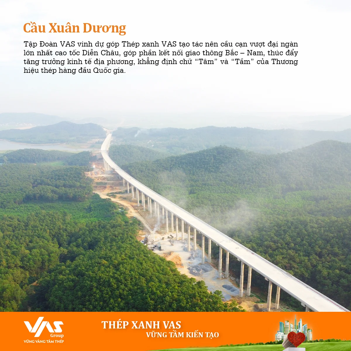 Cầu vượt cạn đại ngàn, cầu Xuân Dương