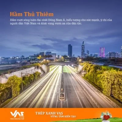 Thủ Thiêm Tunnel