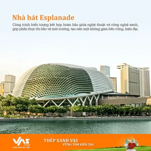 Nhà hát Esplanade [Singapore]